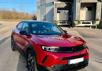 Opel Mokka 5.030 km 22.500 &euro; Marbach 71672