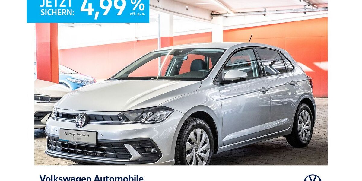 VW Polo 17.162 km 18.130 &euro; Stuttgart-Wangen 70188