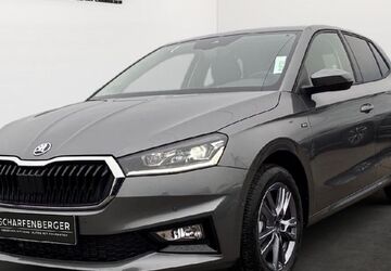 Skoda Fabia 13.000 km 22.770 &euro; Ingersheim 74379