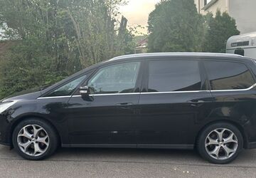 Ford Galaxy 235.000 km 10.900 &euro; Walheim 74399