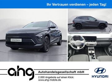 Gebrauchte Hyundai Kona