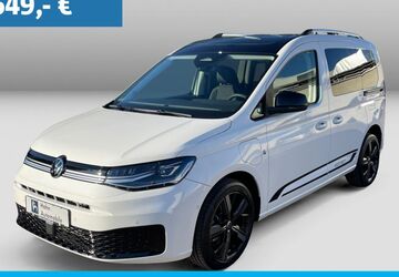 VW Caddy 4.555 km 48.990 &euro; Bietigheim-Bissingen 74321