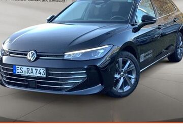 VW Passat Variant 12.697 km 37.990 &euro; Nürtingen 72622