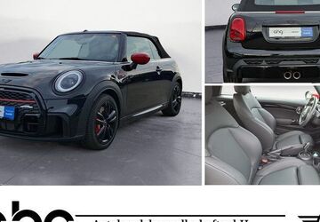 Mini John Cooper Works Cabrio 59.500 km 30.450 &euro; Göppingen 73037