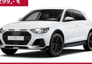 Audi A1 9.414 km 25.730 &euro; Göppingen 73037