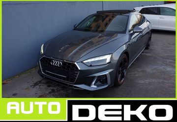 Audi A5 41.540 km 37.270 &euro; Waiblingen 71332