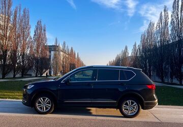 Seat Tarraco 77.763 km 21.000 &euro; Ostfildern 73760