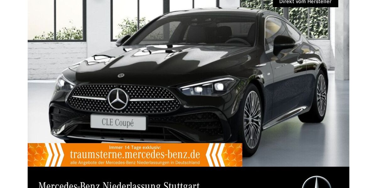 Mercedes-Benz CLE 300 13.830 km 56.990 &euro; Stuttgart 70469