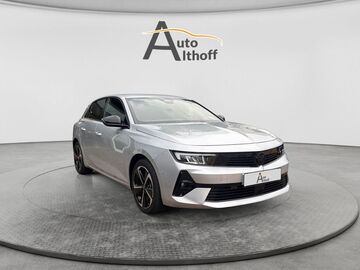 Gebrauchte Opel Astra