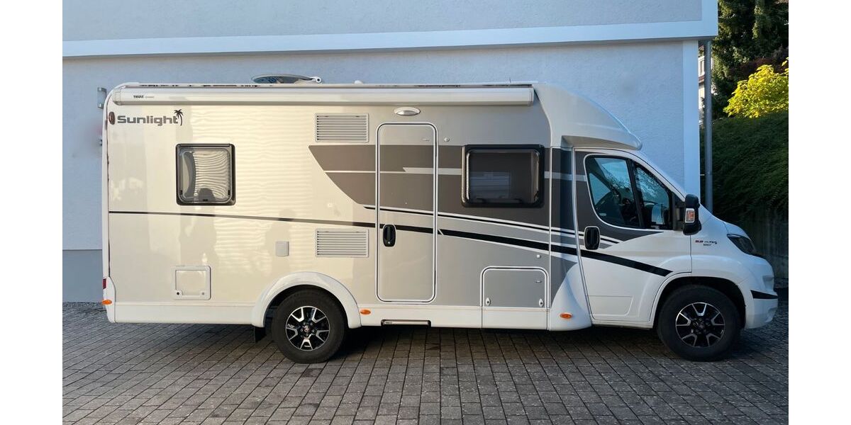 Fiat Ducato 30.100 km 44.900 &euro; Birenbach 73102