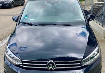 VW Touran 26.000 km 29.600 &euro; Abstatt 74232