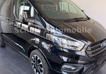 Ford Transit Custom 97.500 km 27.990 &euro; Uhingen 73066
