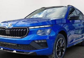 Skoda Kamiq 10.000 km 31.590 &euro; Ingersheim 74379