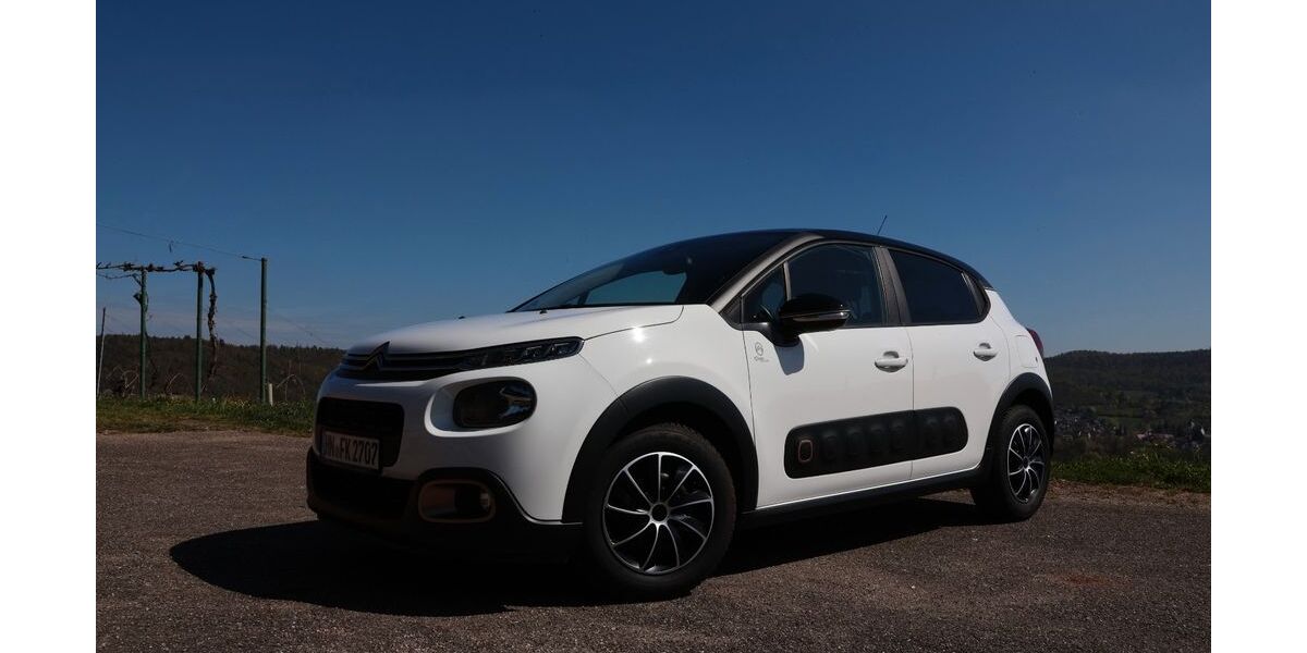 Citroen C3 83.100 km 9.500 &euro; Beilstein 71717