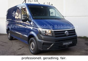 VW Crafter 89.000 km 24.990 &euro; Böblingen / Stuttgart 71032
