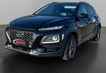 Hyundai KONA 97.000 km 13.900 &euro; Bempflingen 72658