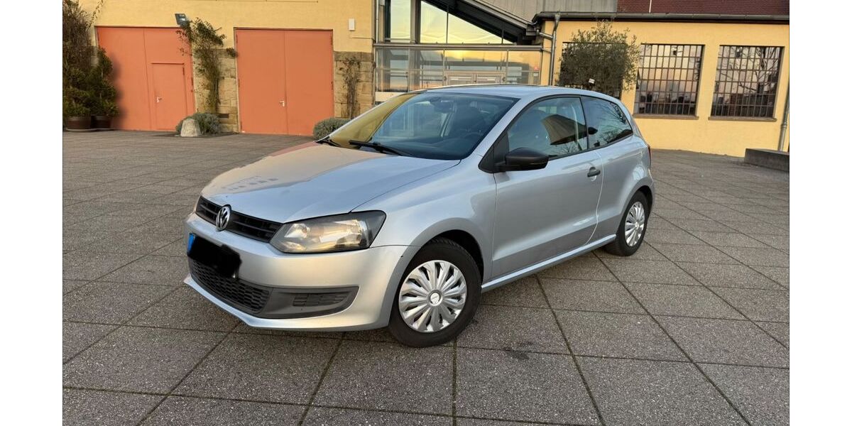 VW Polo 204.000 km 3.500 &euro; Stuttgart 70176