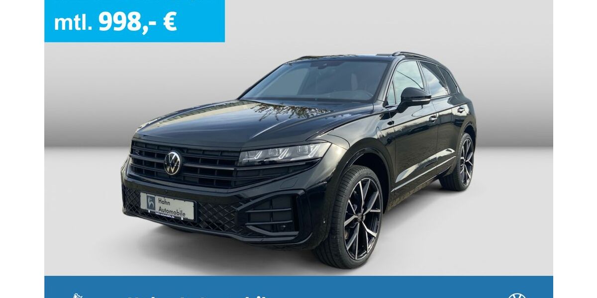 VW Touareg 8.888 km 88.890 &euro; Fellbach 70736