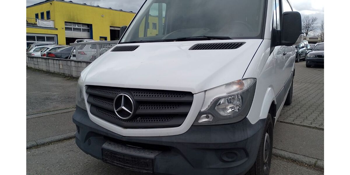 Mercedes-Benz Sprinter 166.000 km 12.971 &euro; Ludwigsburg 71642