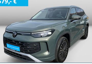 VW Tayron 11.758 km 42.930 &euro; Göppingen 73037