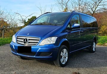 Mercedes-Benz Viano 146.739 km 23.800 &euro; Sachsenheim 74343