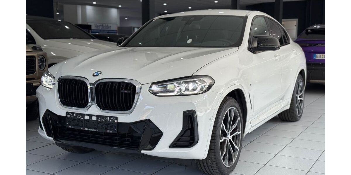 BMW X4 M40 86.000 km 44.990 &euro; Weil im Schönbuch 71093
