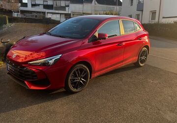 MG 3 9.200 km 18.200 &euro; Sersheim 74372