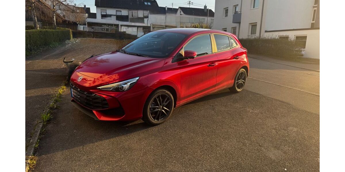 MG 3 9.200 km 18.200 &euro; Sersheim 74372