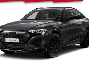 Audi Q8 e-tron 37.676 km 54.390 &euro; Stuttgart 70563