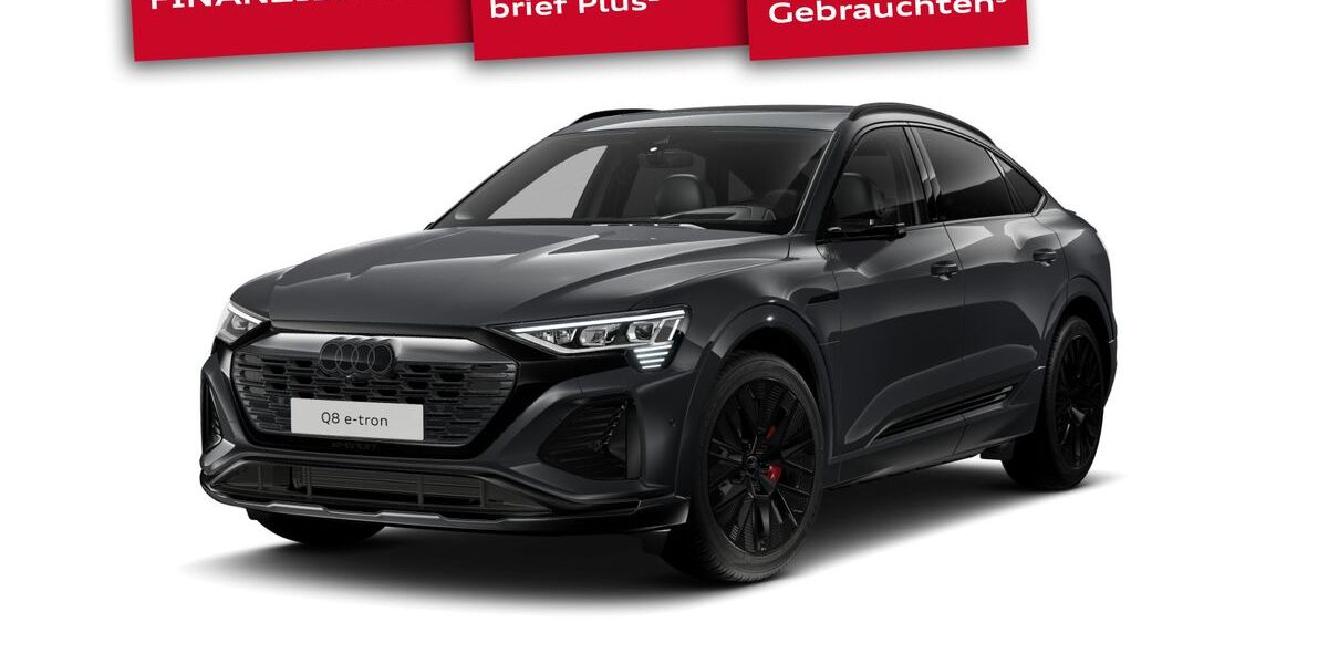 Audi Q8 e-tron 37.676 km 54.390 &euro; Stuttgart 70563