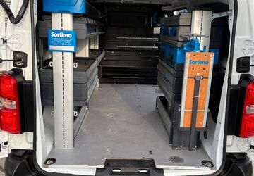 Opel Vivaro 71.598 km 19.400 &euro; Sindelfingen 71065