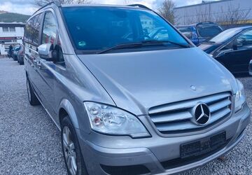 Mercedes-Benz Viano 269.912 km 14.500 &euro; weinstadt 71384