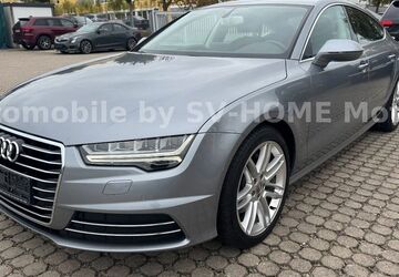 Audi A7 126.900 km 22.999 &euro; Ilsfeld 74360