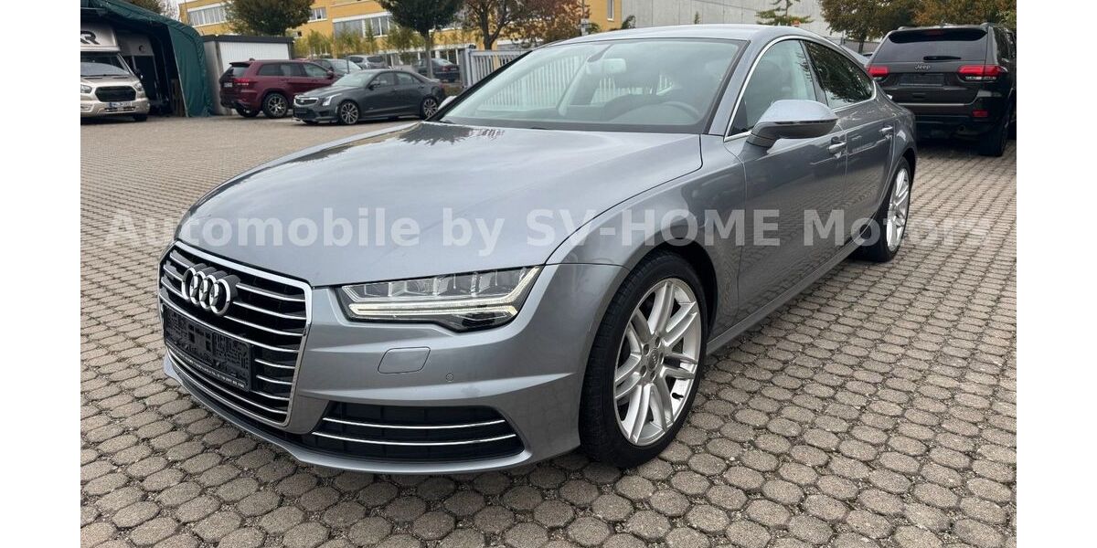 Audi A7 126.900 km 22.999 &euro; Ilsfeld 74360