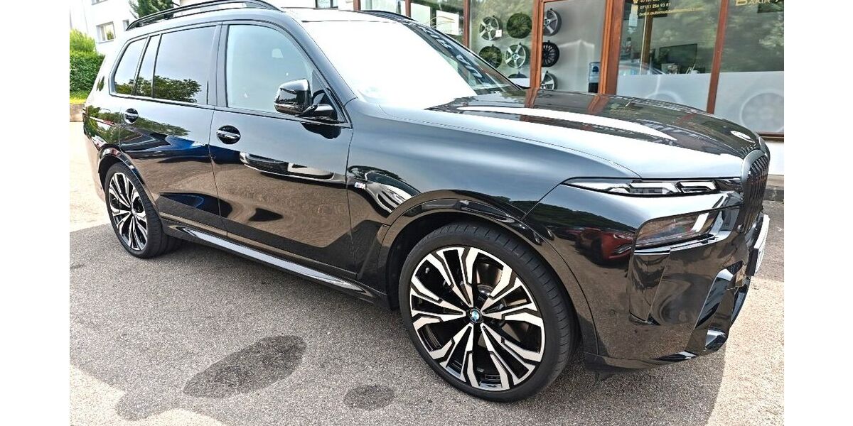 BMW X7 23.000 km 88.500 &euro; Waiblingen 71332