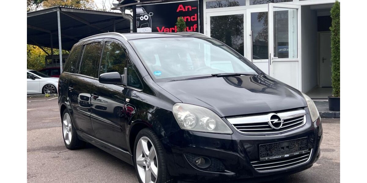 Opel Zafira 270.000 km 990 &euro; Esslingen 73728