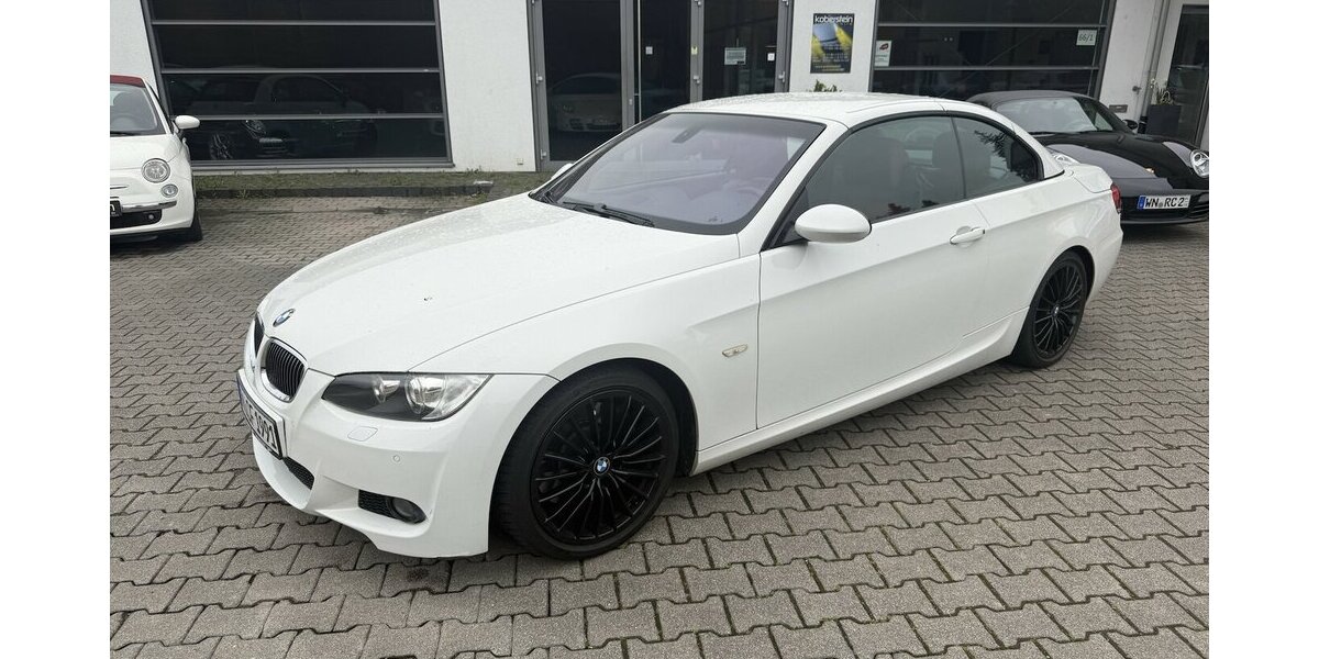 BMW 335i Cabrio M Sportpaket Leder Xenon Navi 116.000 km 16.850 &euro; Schorndorf 73614