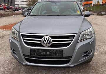 VW Tiguan 275.000 km 6.500 &euro; Stuttgart 70376