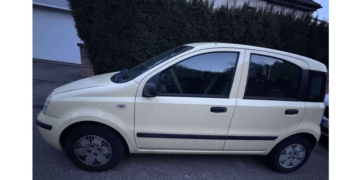 Fiat Panda 140.000 km 1.990 &euro; Stuttgart 70192