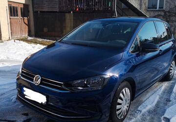 VW Golf Sportsvan 70.000 km 18.950 &euro; Beilstein 71717