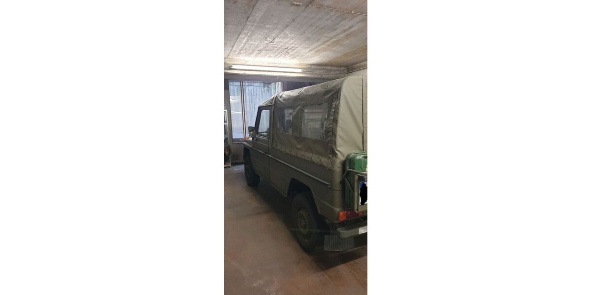 Mercedes-Benz G 230 116.200 km 24.200 &euro; Gerlingen 70839