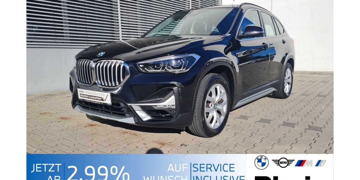 BMW X1 82.990 km 22.490 &euro; Asperg 71679