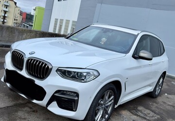 BMW X3 93.500 km 44.999 &euro; Stuttgart 70173