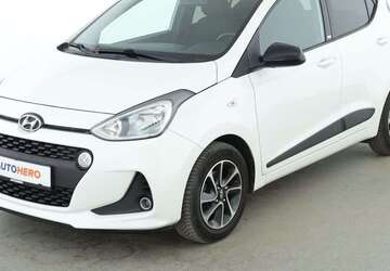 Hyundai i10 83.675 km 8.570 &euro; Stuttgart 70195