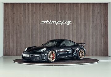 Porsche Cayman 9.778 km 104.900 &euro; Stuttgart 70190