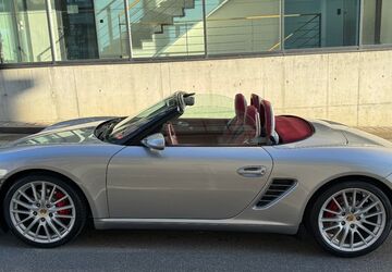 Porsche Boxster 128.308 km 39.987 &euro; Leinfelden-Echterdingen 70771