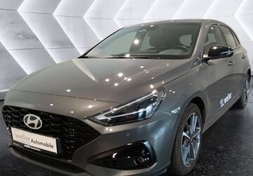 Hyundai i30 16.580 km 21.540 &euro; Bietigheim-Bissingen 74321