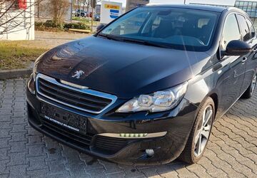 Peugeot 308 221.000 km 5.600 &euro; Waiblingen OT Hegnach 71334