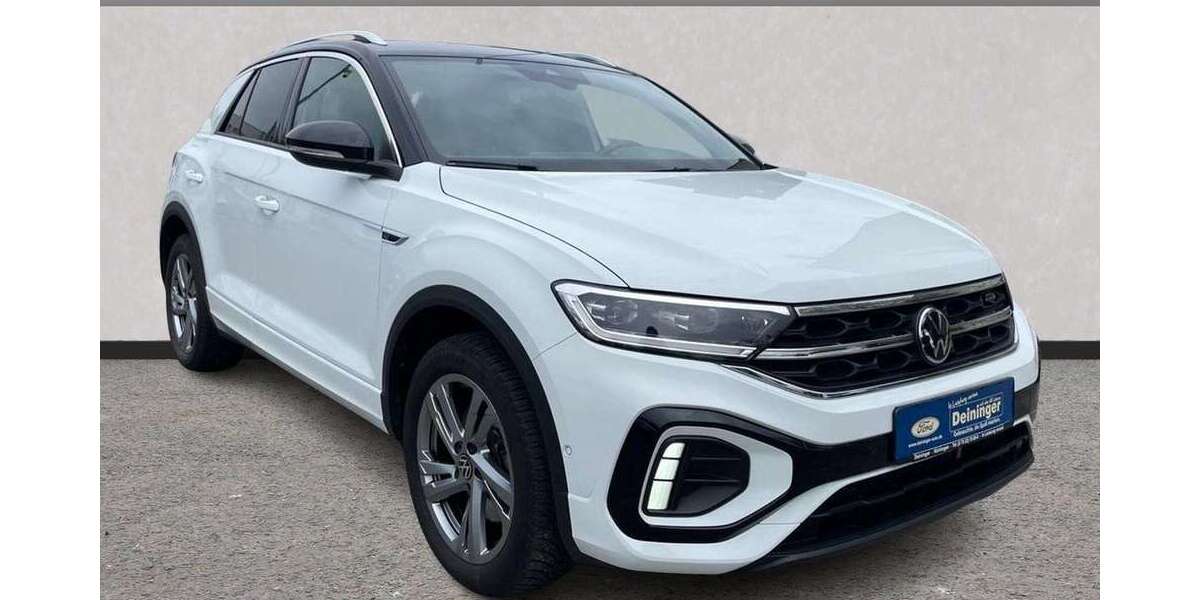 VW T-Roc 35.900 km 28.480 &euro; Nürtingen 72622