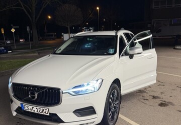 Volvo XC 60 148.000 km 25.100 &euro; Holzmaden 73271